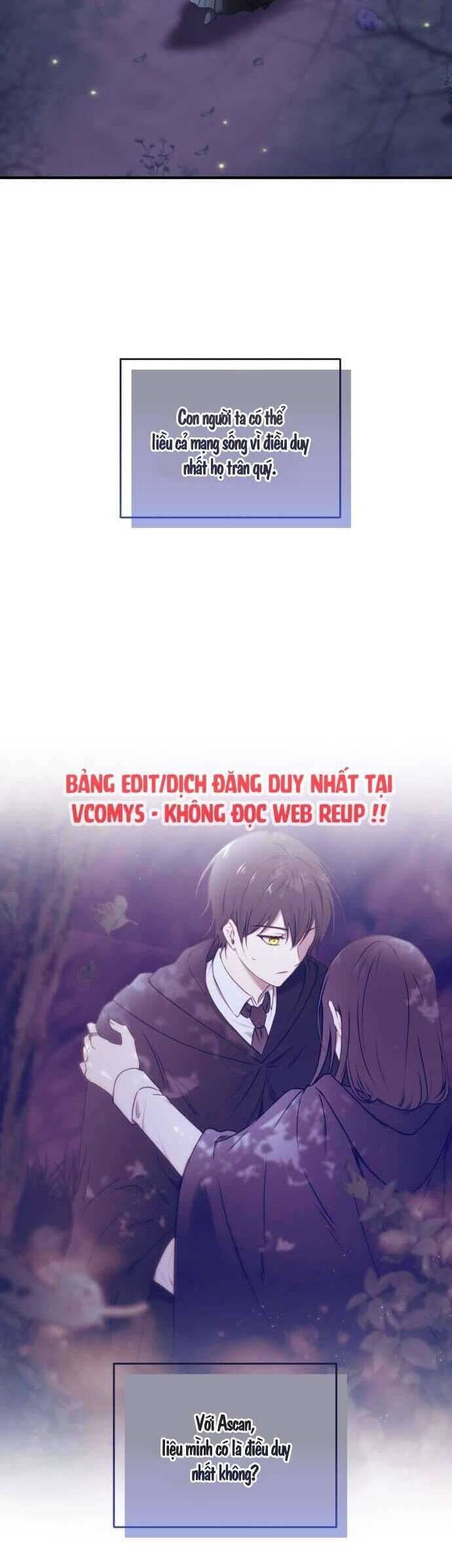 Ác Nữ Chỉ Muốn Sống Yên Bình Chapter 48 - Trang 2