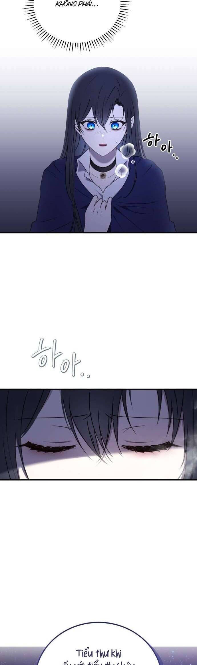 Ác Nữ Chỉ Muốn Sống Yên Bình Chapter 48 - Trang 2