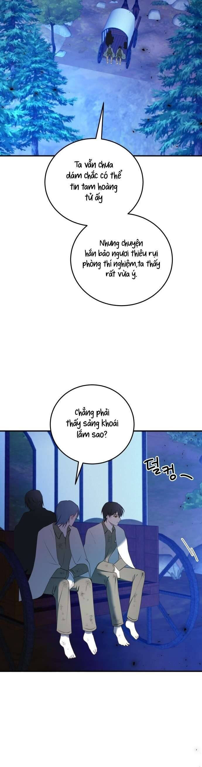 Ác Nữ Chỉ Muốn Sống Yên Bình Chapter 48 - Trang 2