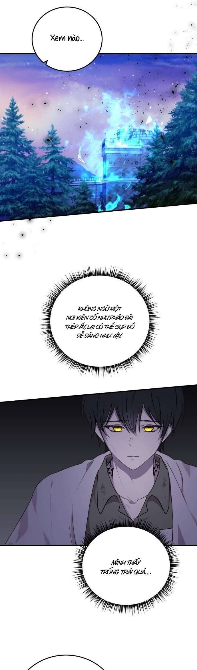 Ác Nữ Chỉ Muốn Sống Yên Bình Chapter 48 - Trang 2