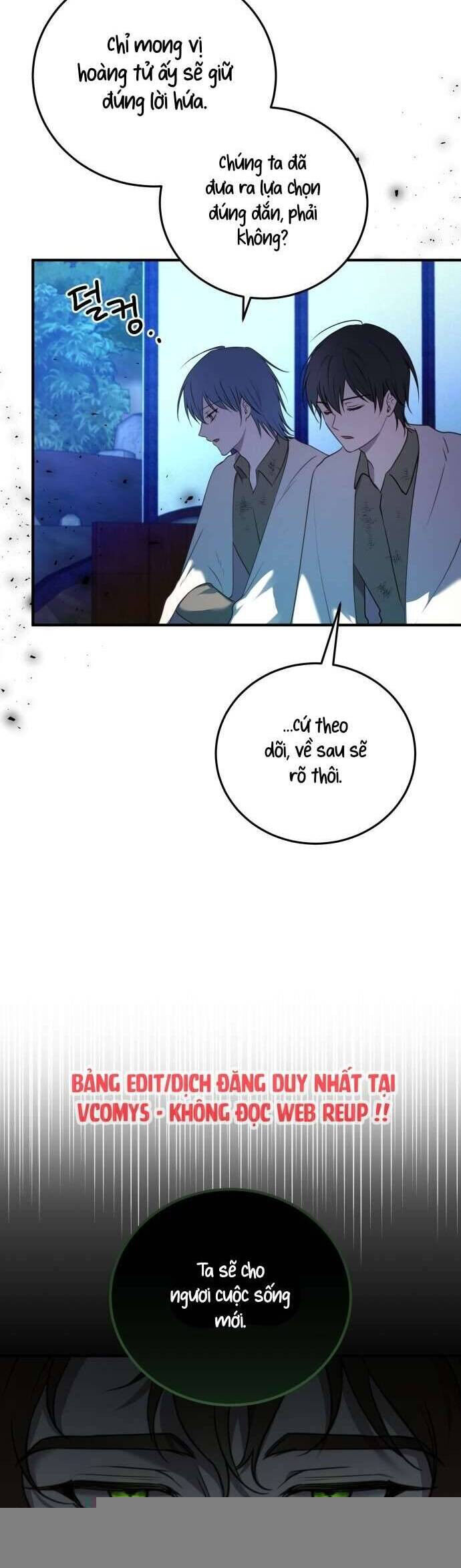 Ác Nữ Chỉ Muốn Sống Yên Bình Chapter 48 - Trang 2