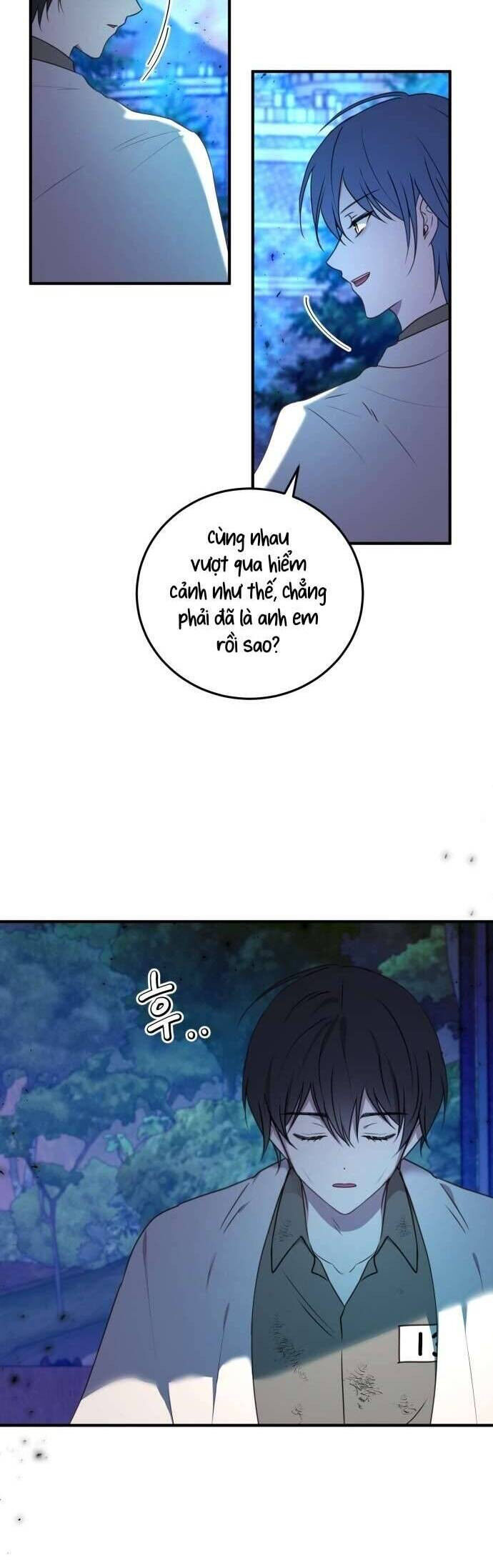 Ác Nữ Chỉ Muốn Sống Yên Bình Chapter 48 - Trang 2