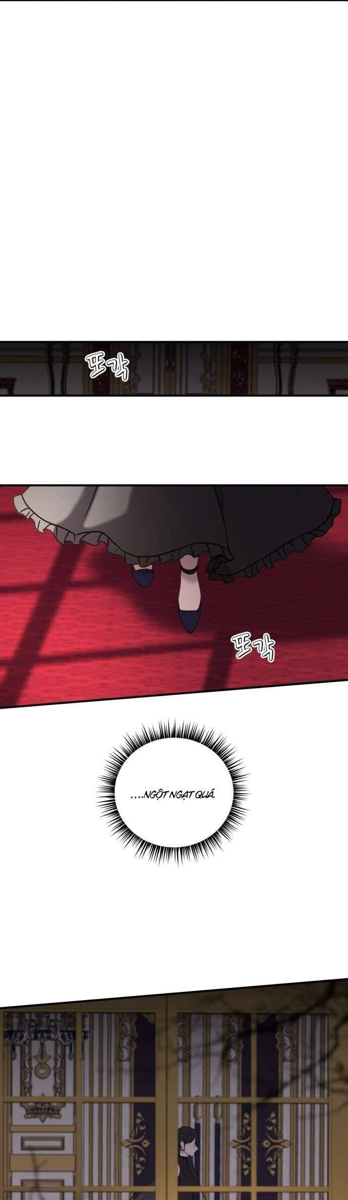 Ác Nữ Chỉ Muốn Sống Yên Bình Chapter 48 - Trang 2