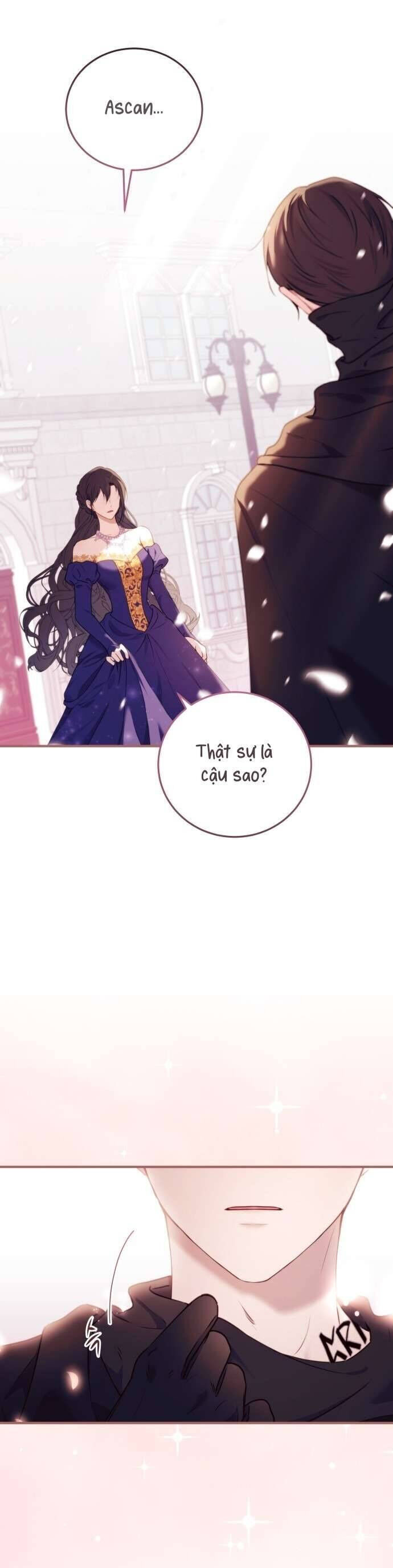 Ác Nữ Chỉ Muốn Sống Yên Bình Chapter 48 - Trang 2
