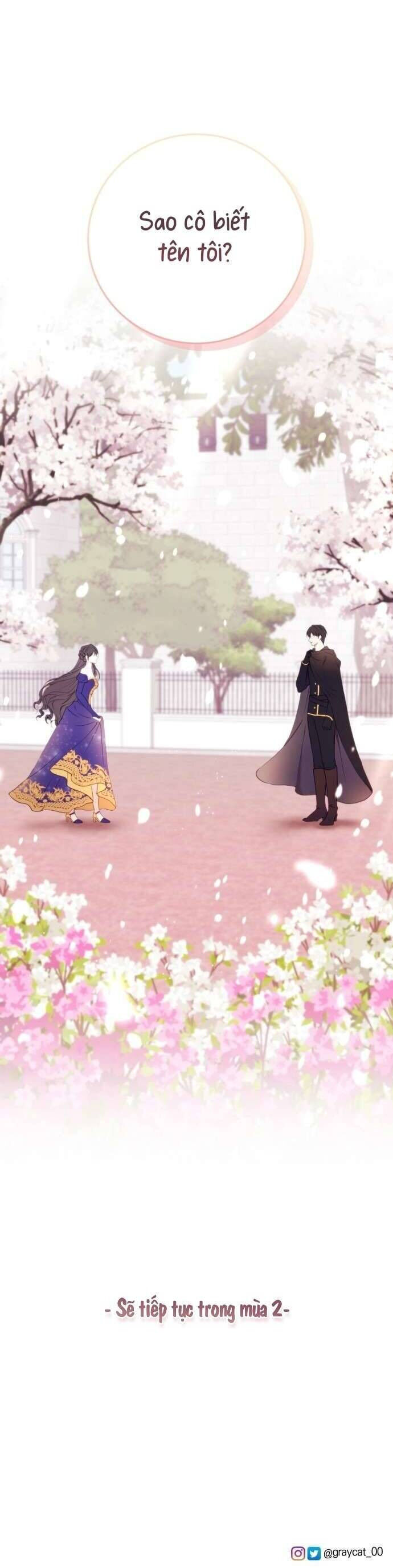 Ác Nữ Chỉ Muốn Sống Yên Bình Chapter 48 - Trang 2