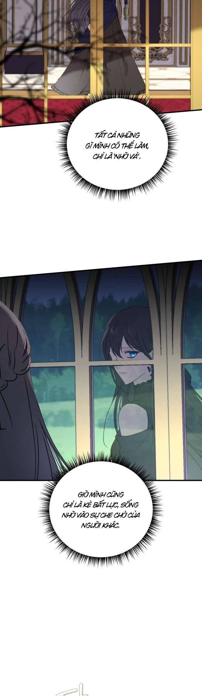 Ác Nữ Chỉ Muốn Sống Yên Bình Chapter 48 - Trang 2
