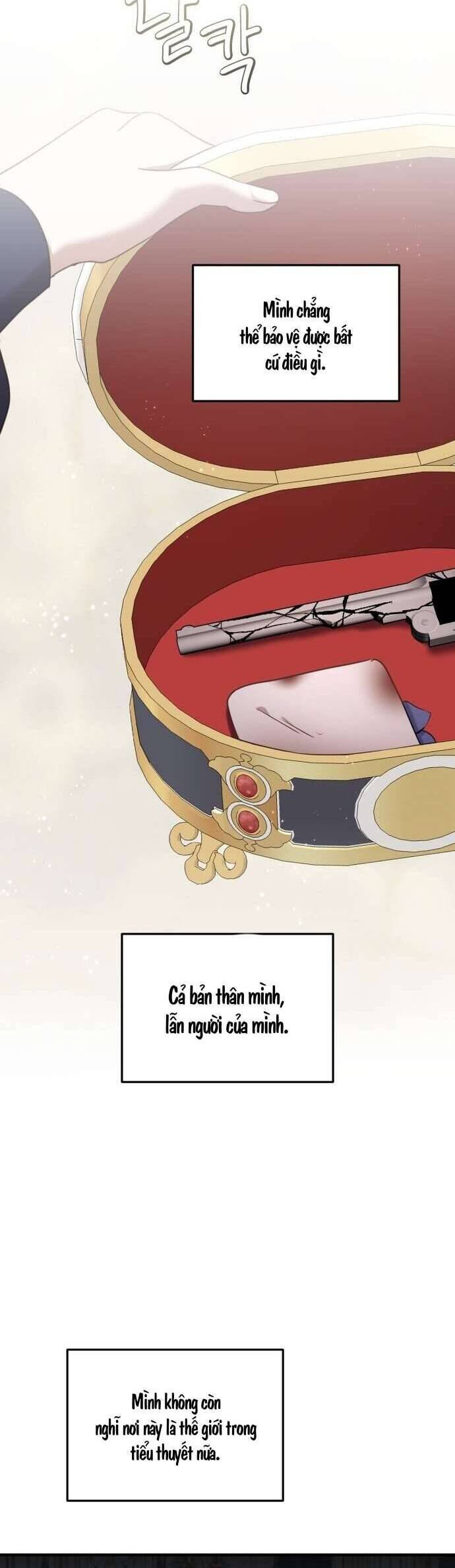 Ác Nữ Chỉ Muốn Sống Yên Bình Chapter 48 - Trang 2