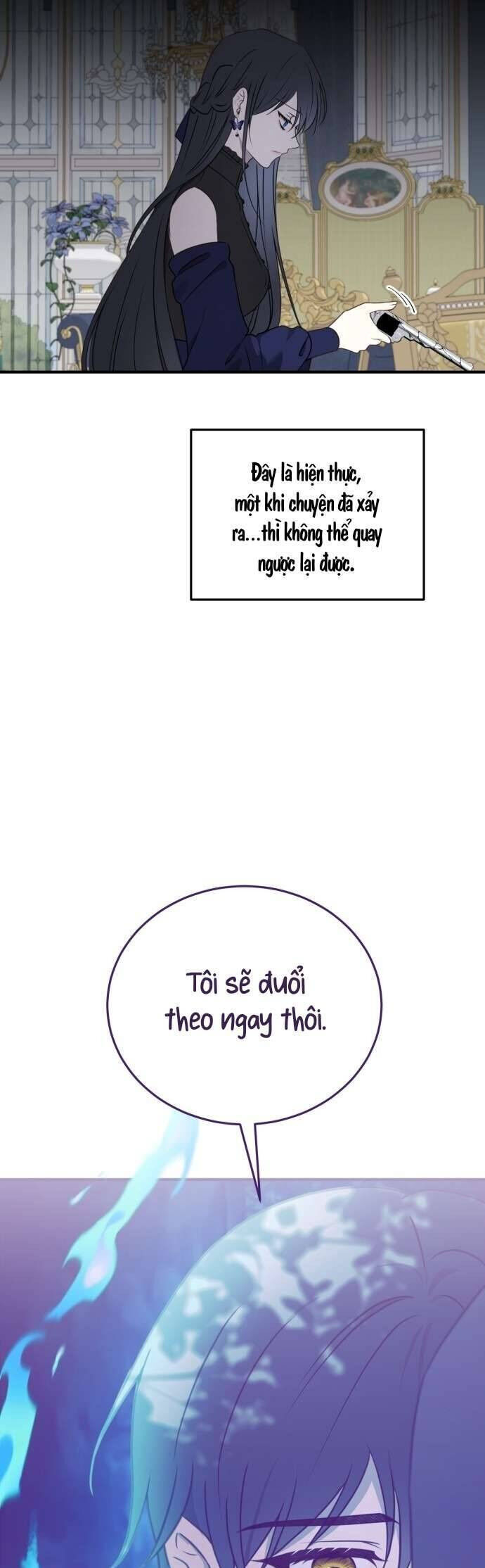 Ác Nữ Chỉ Muốn Sống Yên Bình Chapter 48 - Trang 2