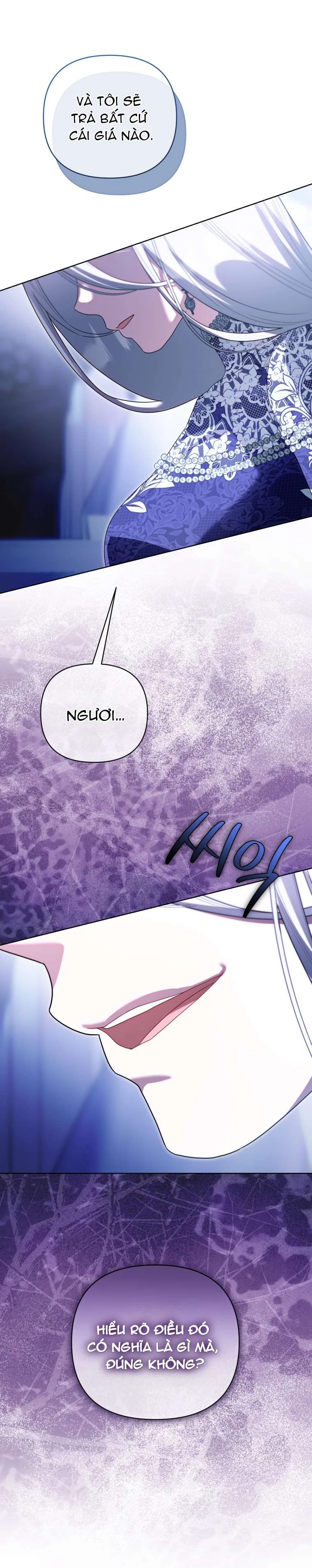 Thà Là Để Tôi Trở Thành Nữ Hoàng Chapter 78 - Trang 2
