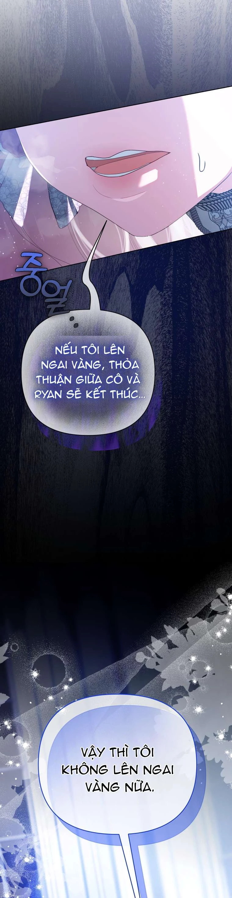 Thà Là Để Tôi Trở Thành Nữ Hoàng Chapter 79 - Trang 2