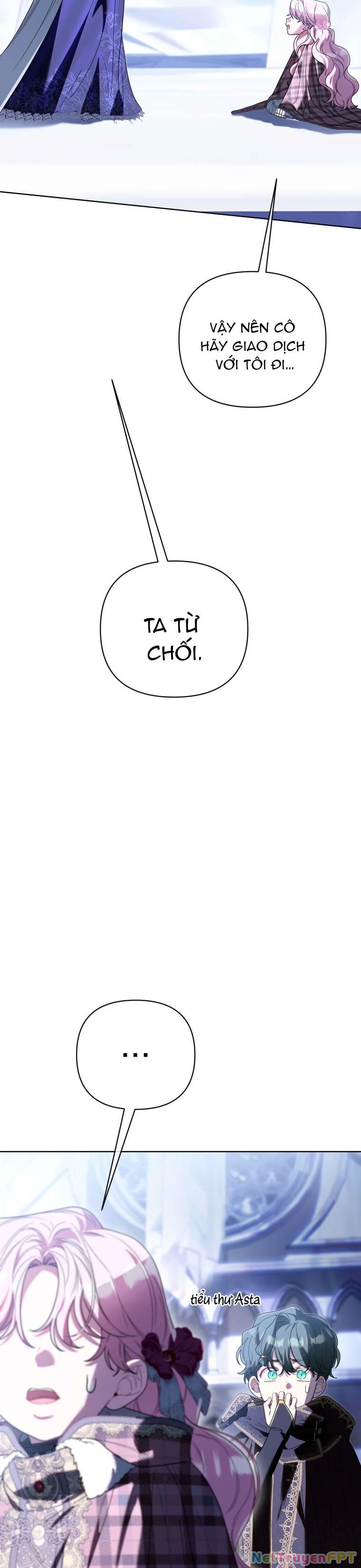 Thà Là Để Tôi Trở Thành Nữ Hoàng Chapter 79 - Trang 2