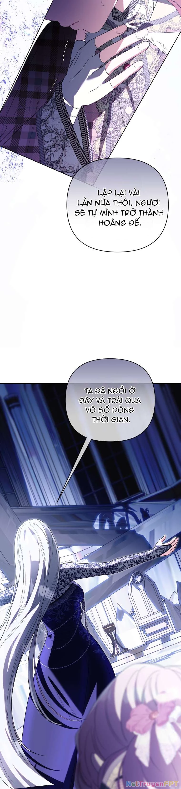 Thà Là Để Tôi Trở Thành Nữ Hoàng Chapter 79 - Trang 2