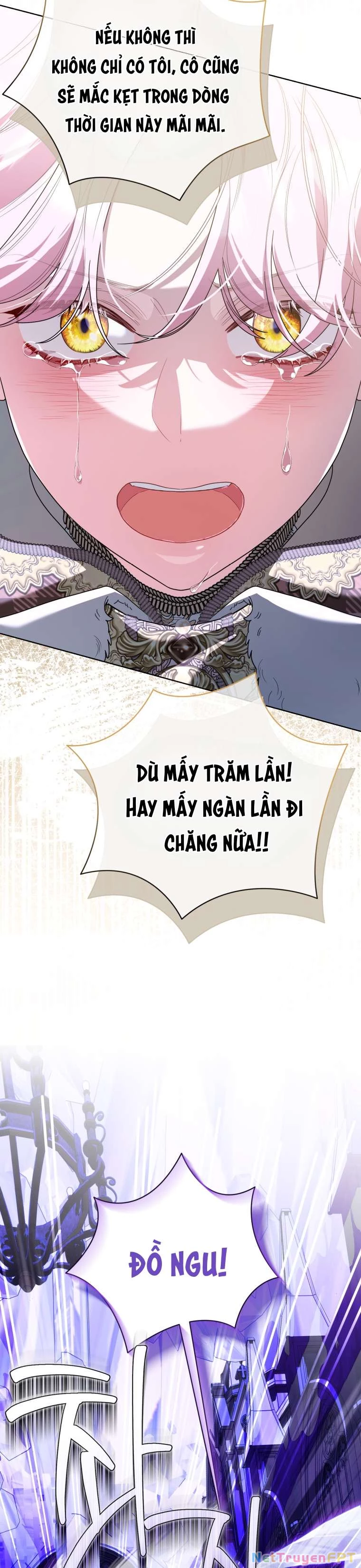 Thà Là Để Tôi Trở Thành Nữ Hoàng Chapter 79 - Trang 2