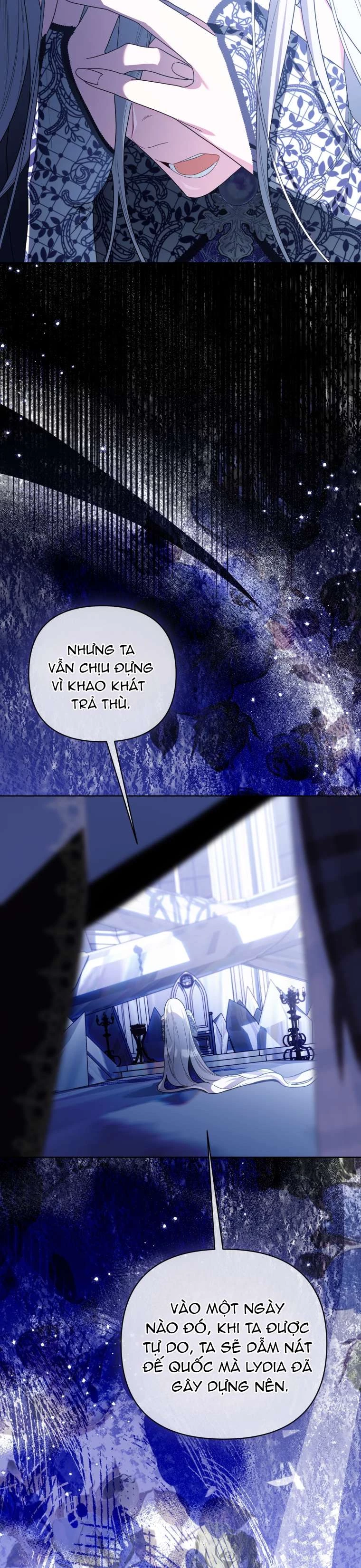 Thà Là Để Tôi Trở Thành Nữ Hoàng Chapter 80 - Trang 2