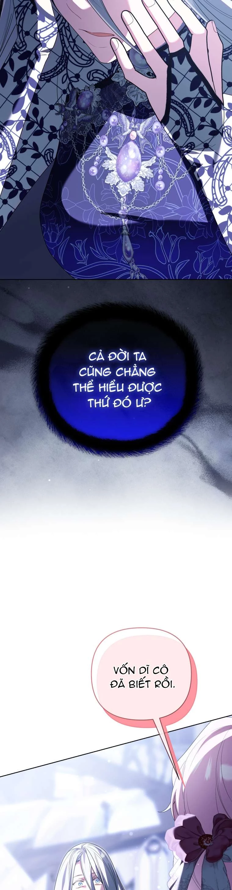 Thà Là Để Tôi Trở Thành Nữ Hoàng Chapter 80 - Trang 2