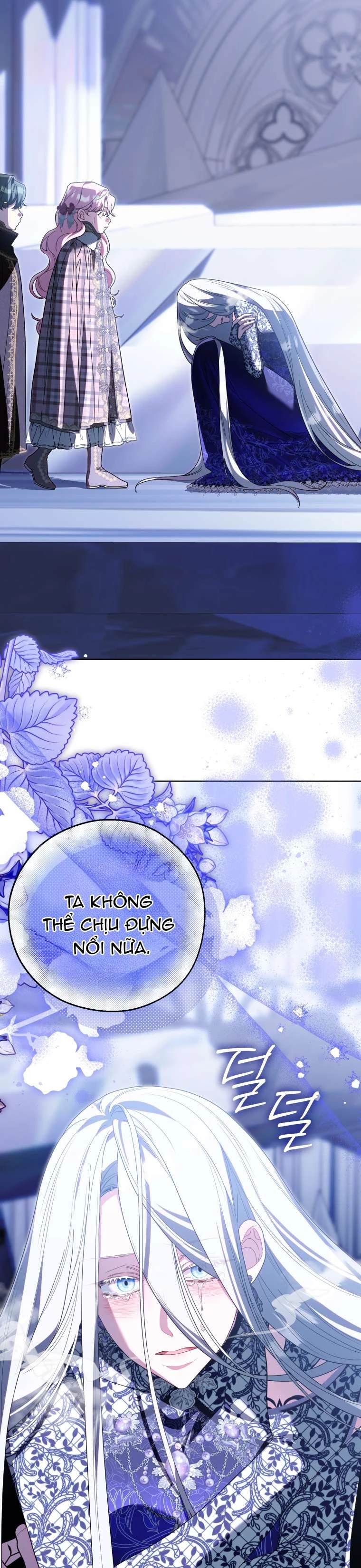Thà Là Để Tôi Trở Thành Nữ Hoàng Chapter 80 - Trang 2