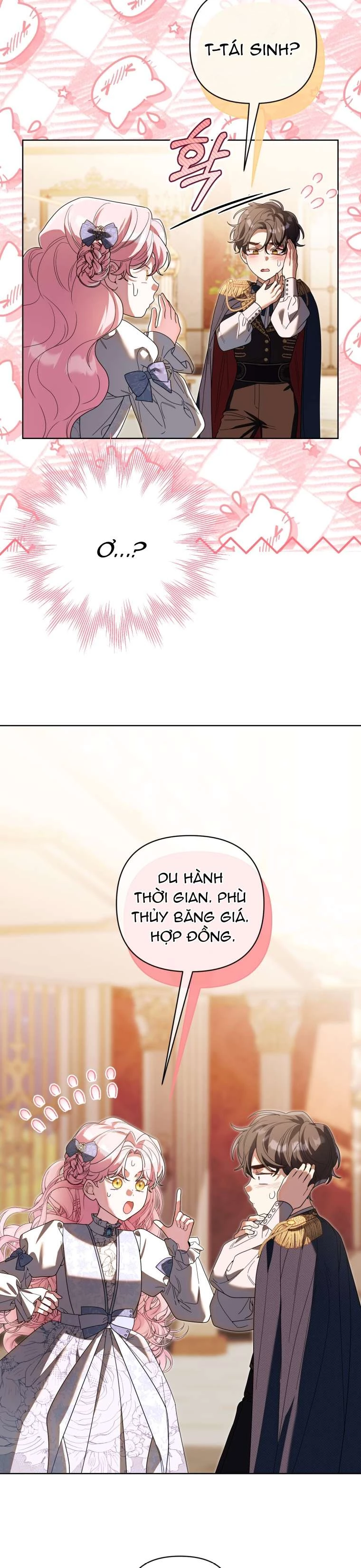 Thà Là Để Tôi Trở Thành Nữ Hoàng Chapter 80 - Trang 2