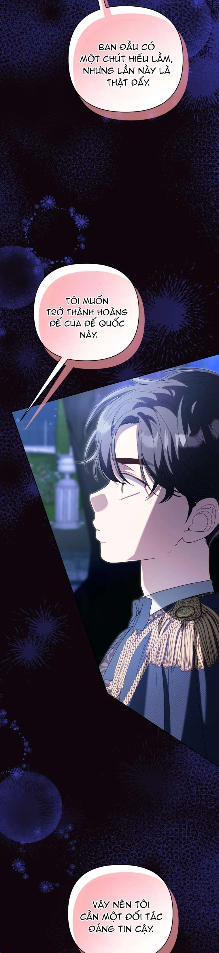 Thà Là Để Tôi Trở Thành Nữ Hoàng Chapter 80 - Trang 2