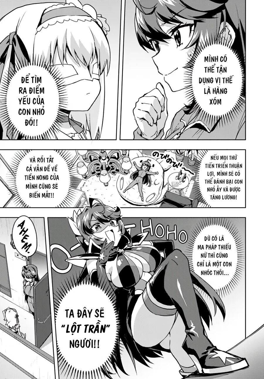 Ma Pháp Thiếu Nữ 201 Chapter 1 - Trang 2