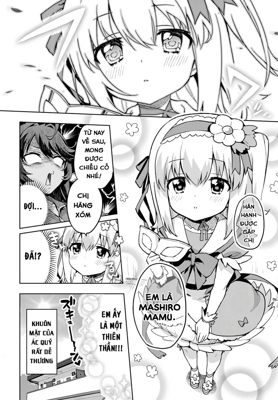 Ma Pháp Thiếu Nữ 201 Chapter 1 - Trang 2