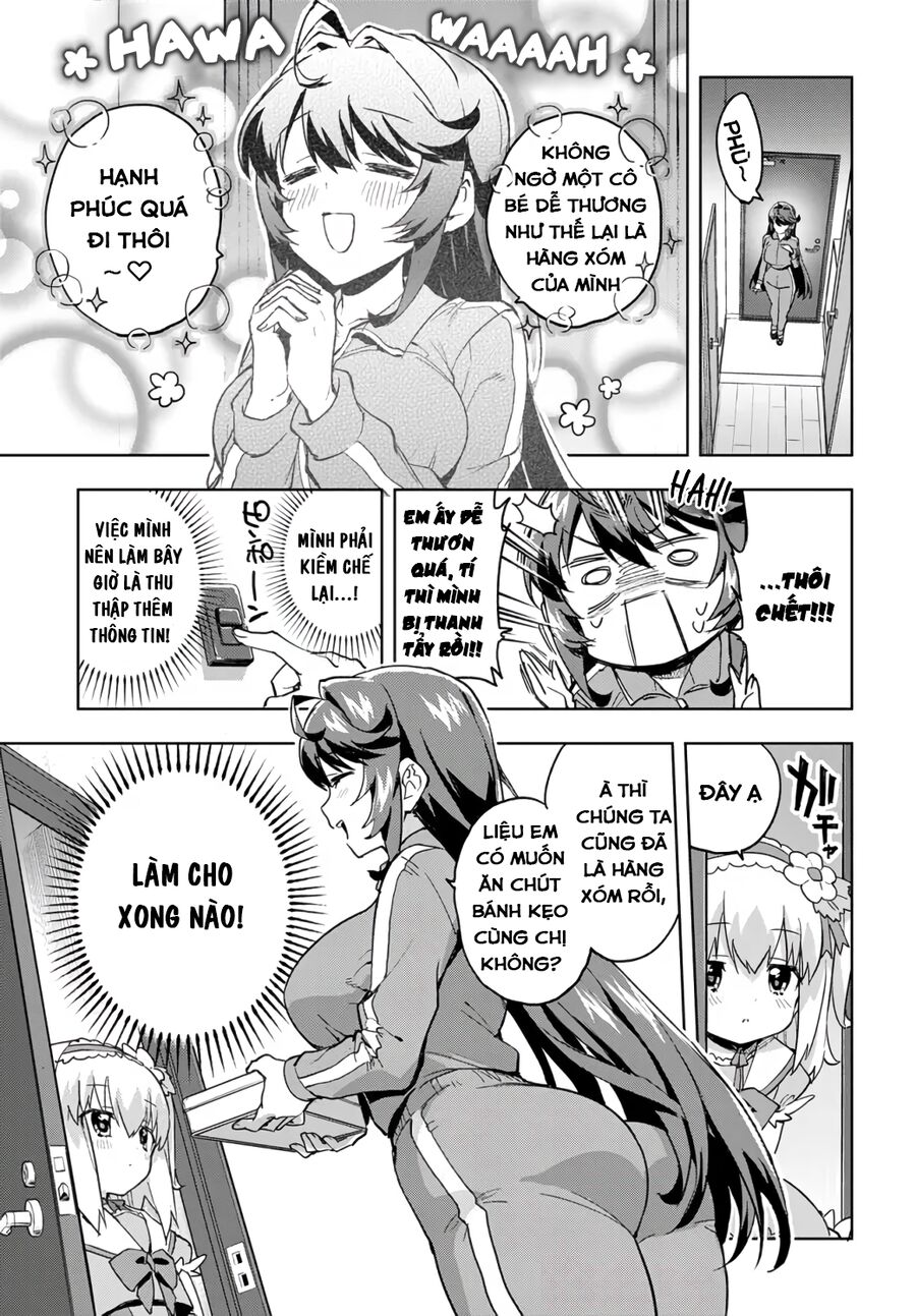 Ma Pháp Thiếu Nữ 201 Chapter 1 - Trang 2