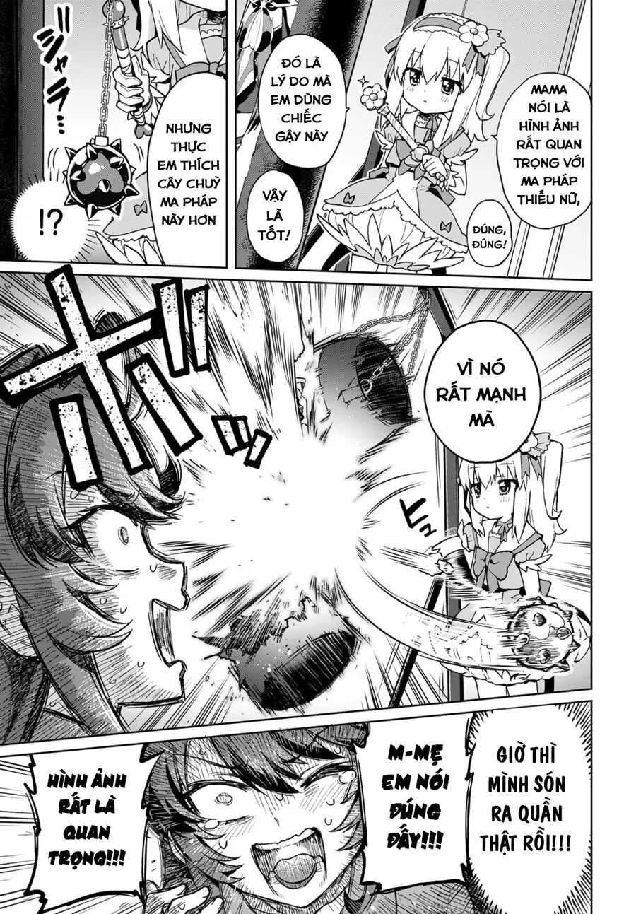 Ma Pháp Thiếu Nữ 201 Chapter 1 - Trang 2
