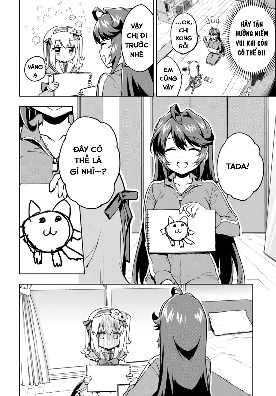 Ma Pháp Thiếu Nữ 201 Chapter 3 - Trang 2