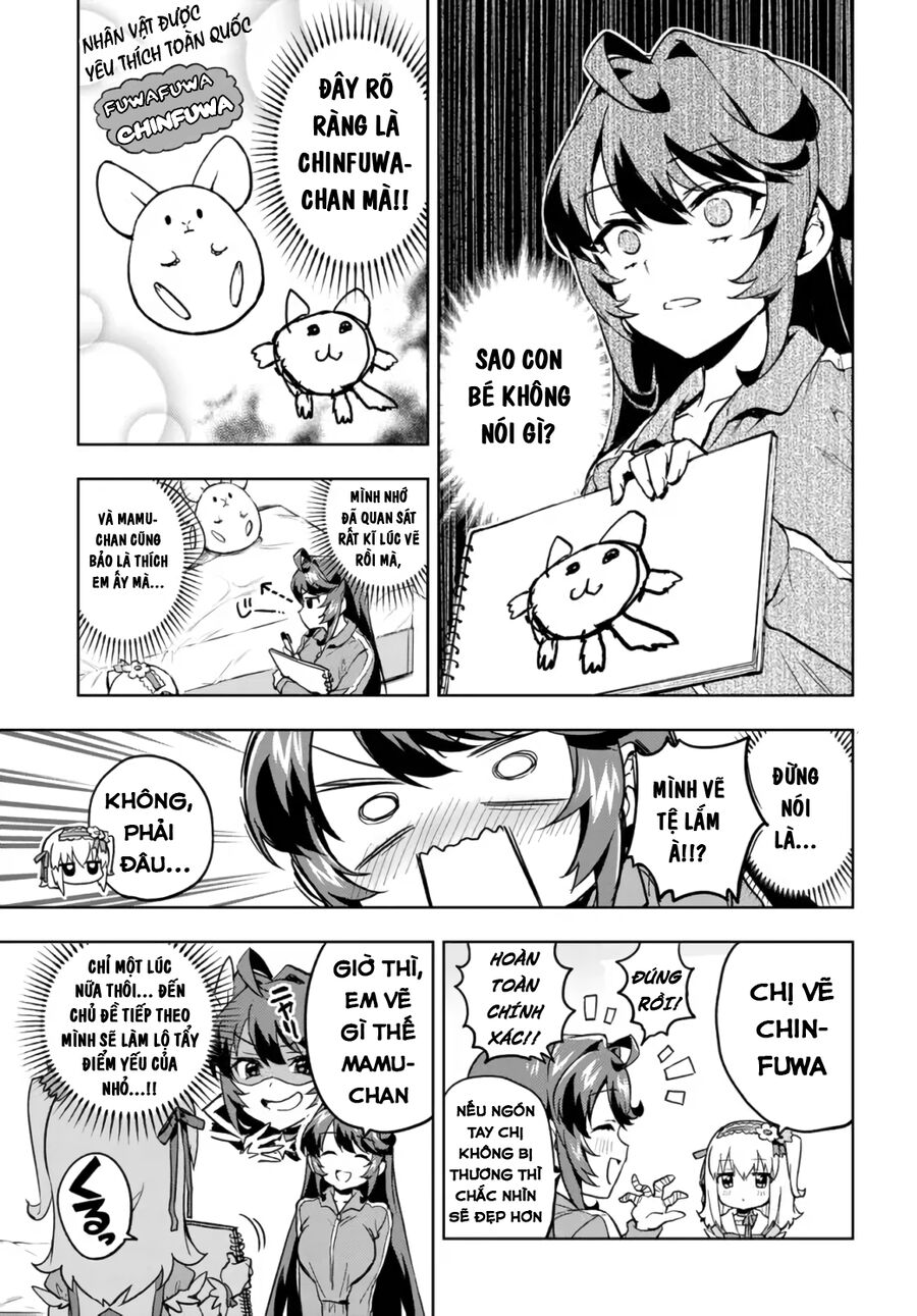 Ma Pháp Thiếu Nữ 201 Chapter 3 - Trang 2