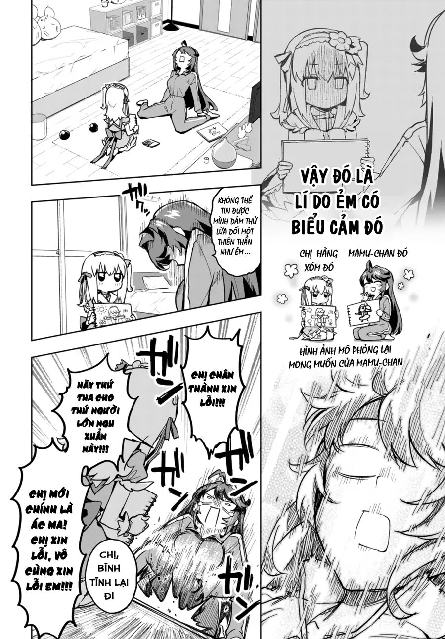 Ma Pháp Thiếu Nữ 201 Chapter 3 - Trang 2