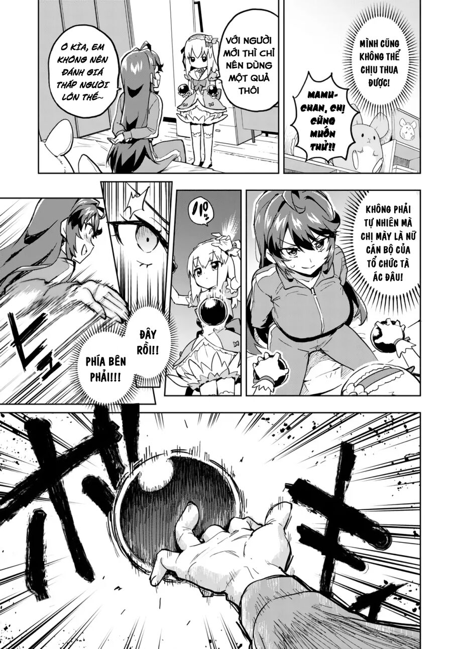 Ma Pháp Thiếu Nữ 201 Chapter 3 - Trang 2