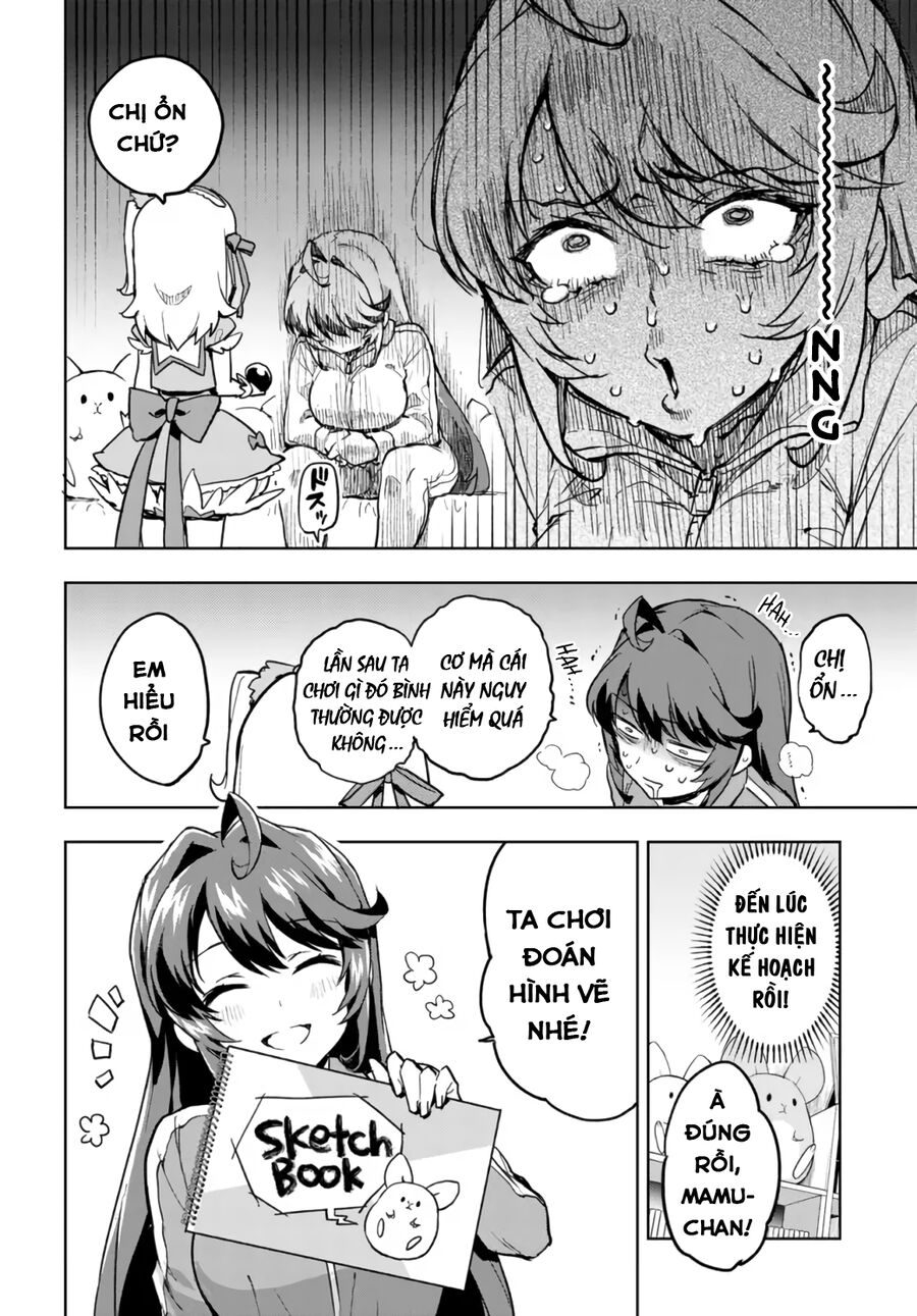 Ma Pháp Thiếu Nữ 201 Chapter 3 - Trang 2