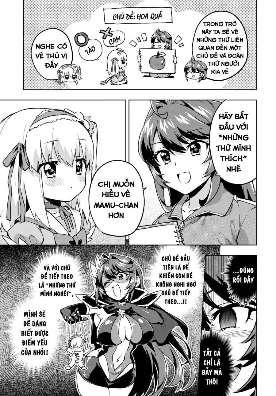 Ma Pháp Thiếu Nữ 201 Chapter 3 - Trang 2