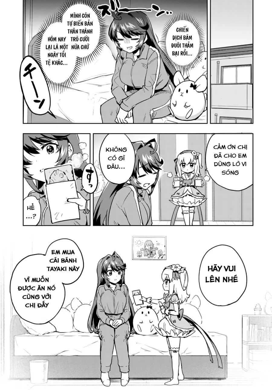 Ma Pháp Thiếu Nữ 201 Chapter 4 - Trang 2