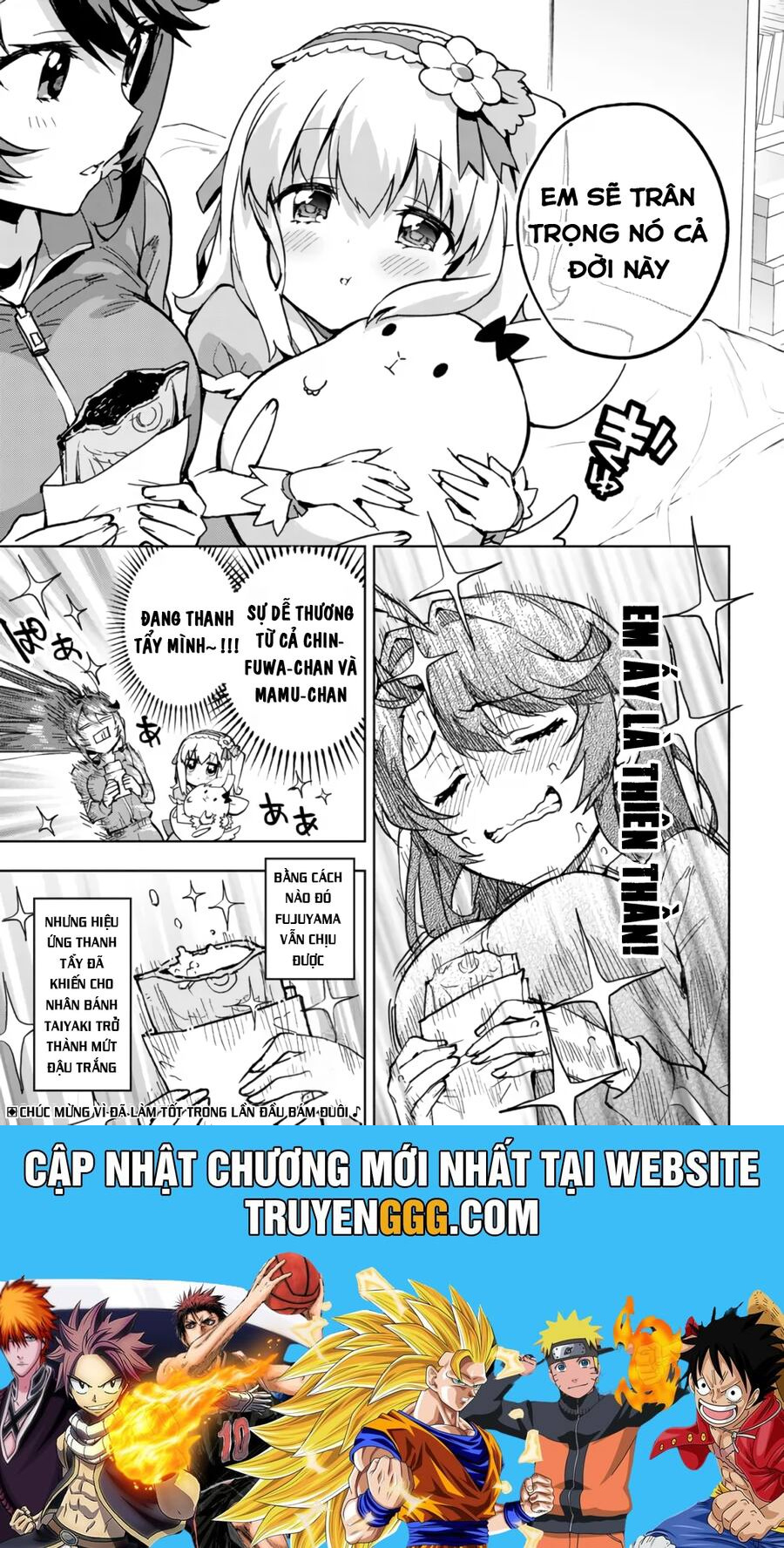 Ma Pháp Thiếu Nữ 201 Chapter 4 - Trang 2