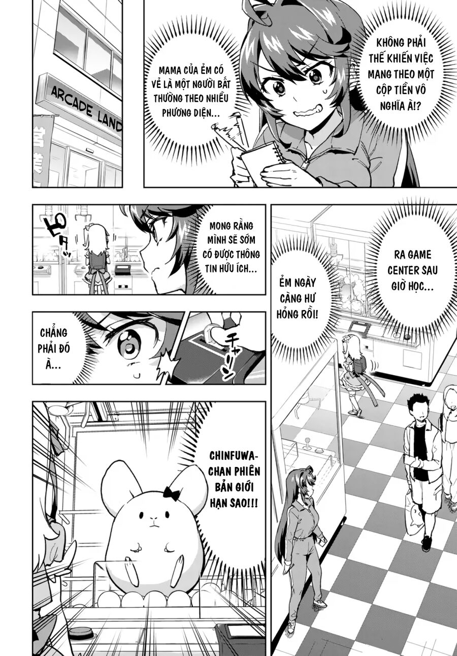 Ma Pháp Thiếu Nữ 201 Chapter 4 - Trang 2