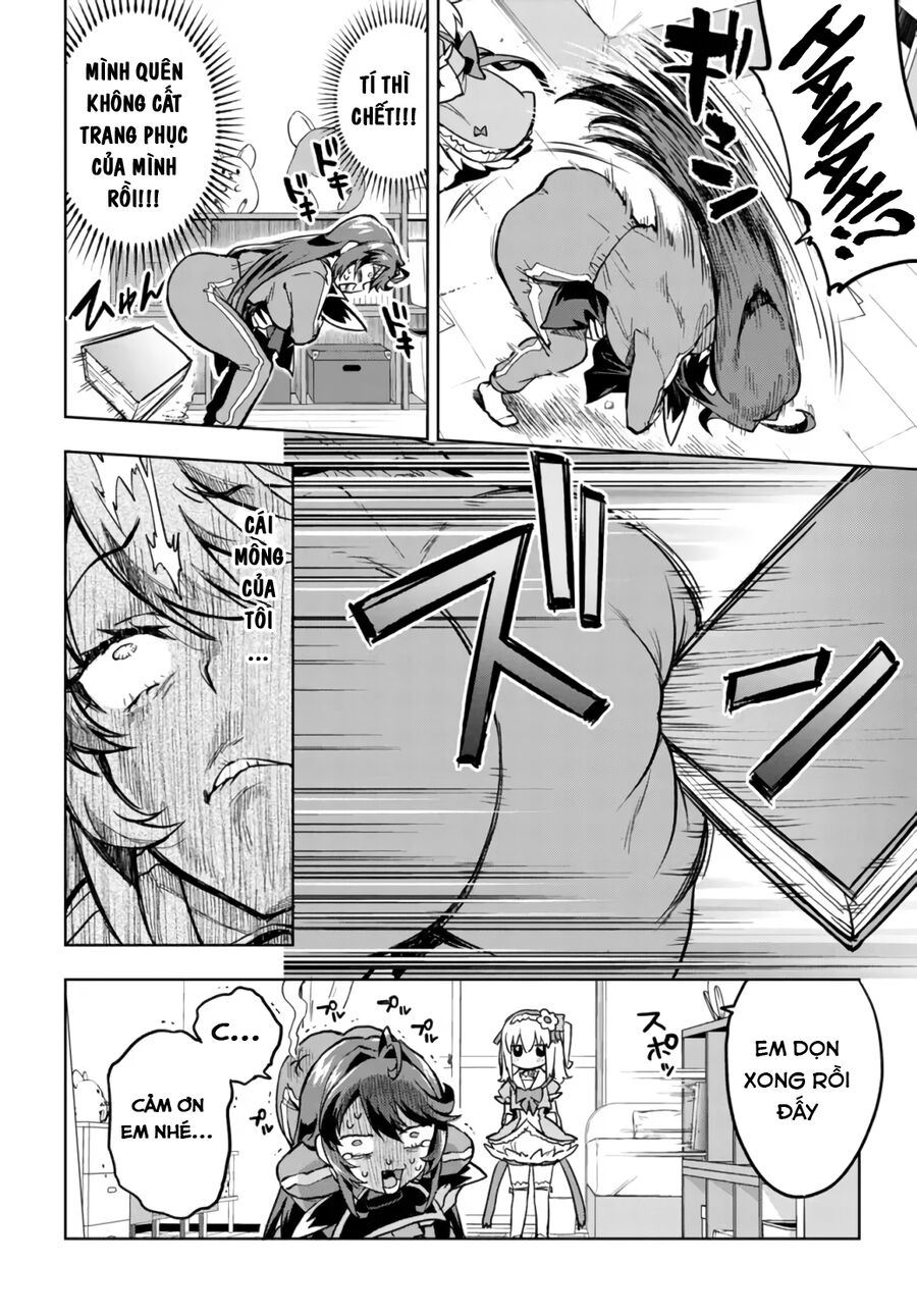 Ma Pháp Thiếu Nữ 201 Chapter 5 - Trang 2