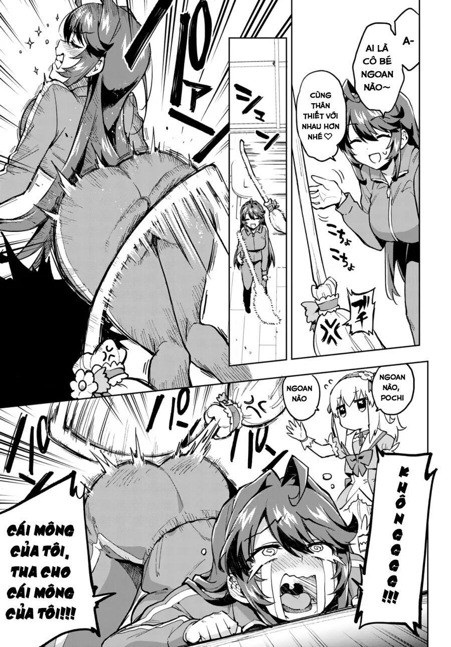 Ma Pháp Thiếu Nữ 201 Chapter 5 - Trang 2