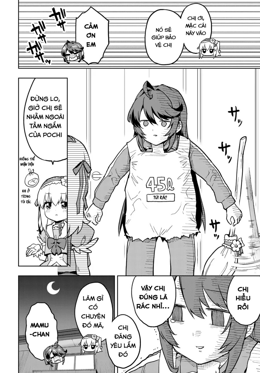 Ma Pháp Thiếu Nữ 201 Chapter 5 - Trang 2