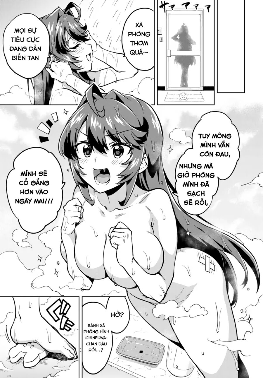 Ma Pháp Thiếu Nữ 201 Chapter 5 - Trang 2