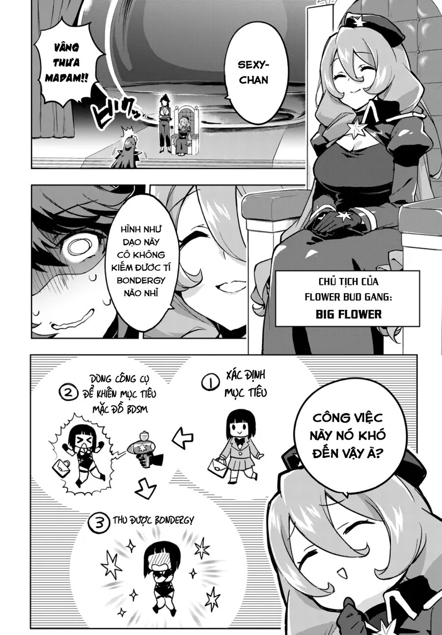 Ma Pháp Thiếu Nữ 201 Chapter 5 - Trang 2