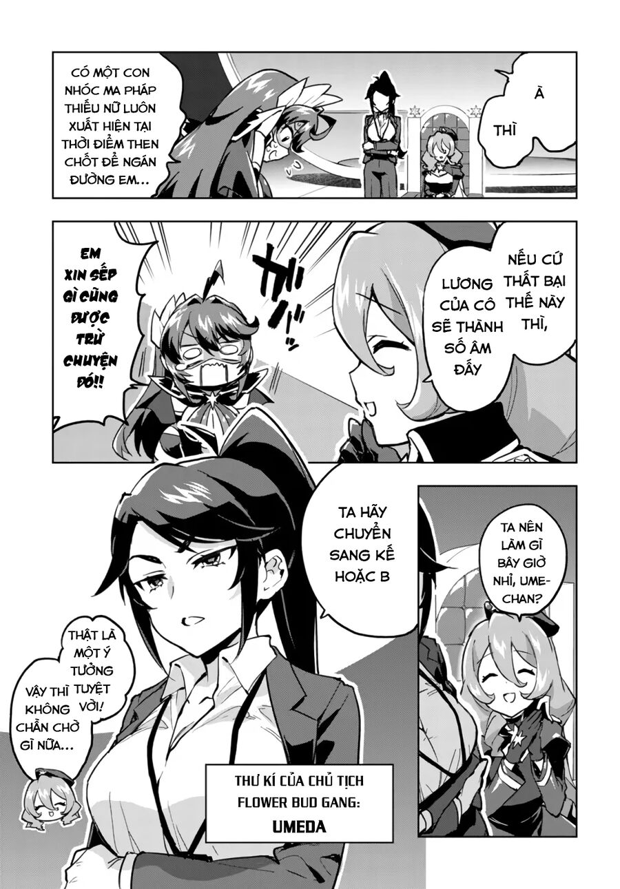 Ma Pháp Thiếu Nữ 201 Chapter 5 - Trang 2