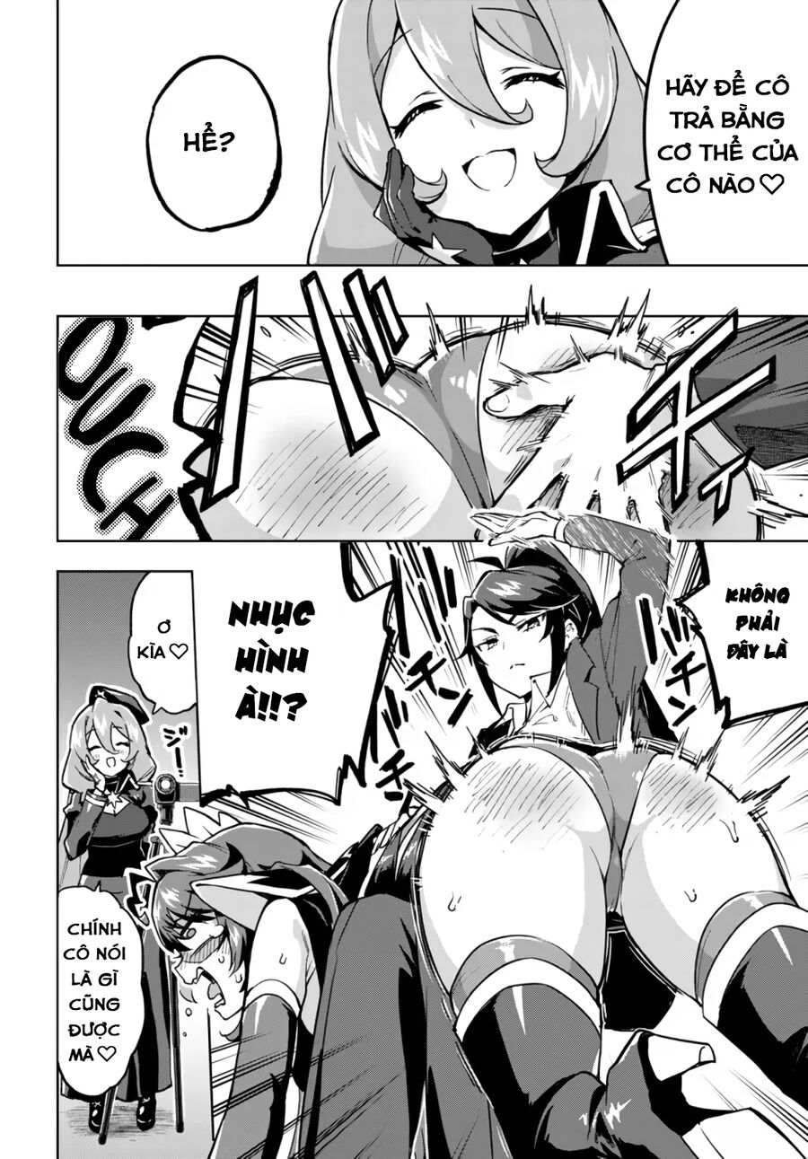 Ma Pháp Thiếu Nữ 201 Chapter 5 - Trang 2