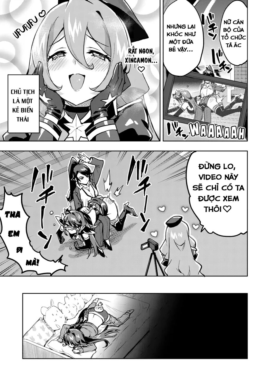 Ma Pháp Thiếu Nữ 201 Chapter 5 - Trang 2