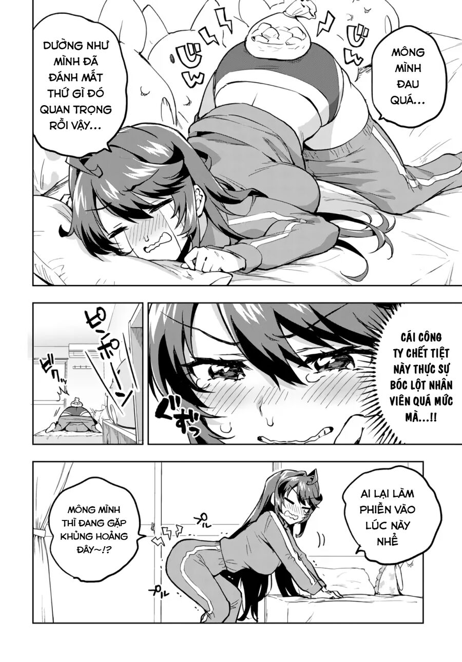 Ma Pháp Thiếu Nữ 201 Chapter 5 - Trang 2