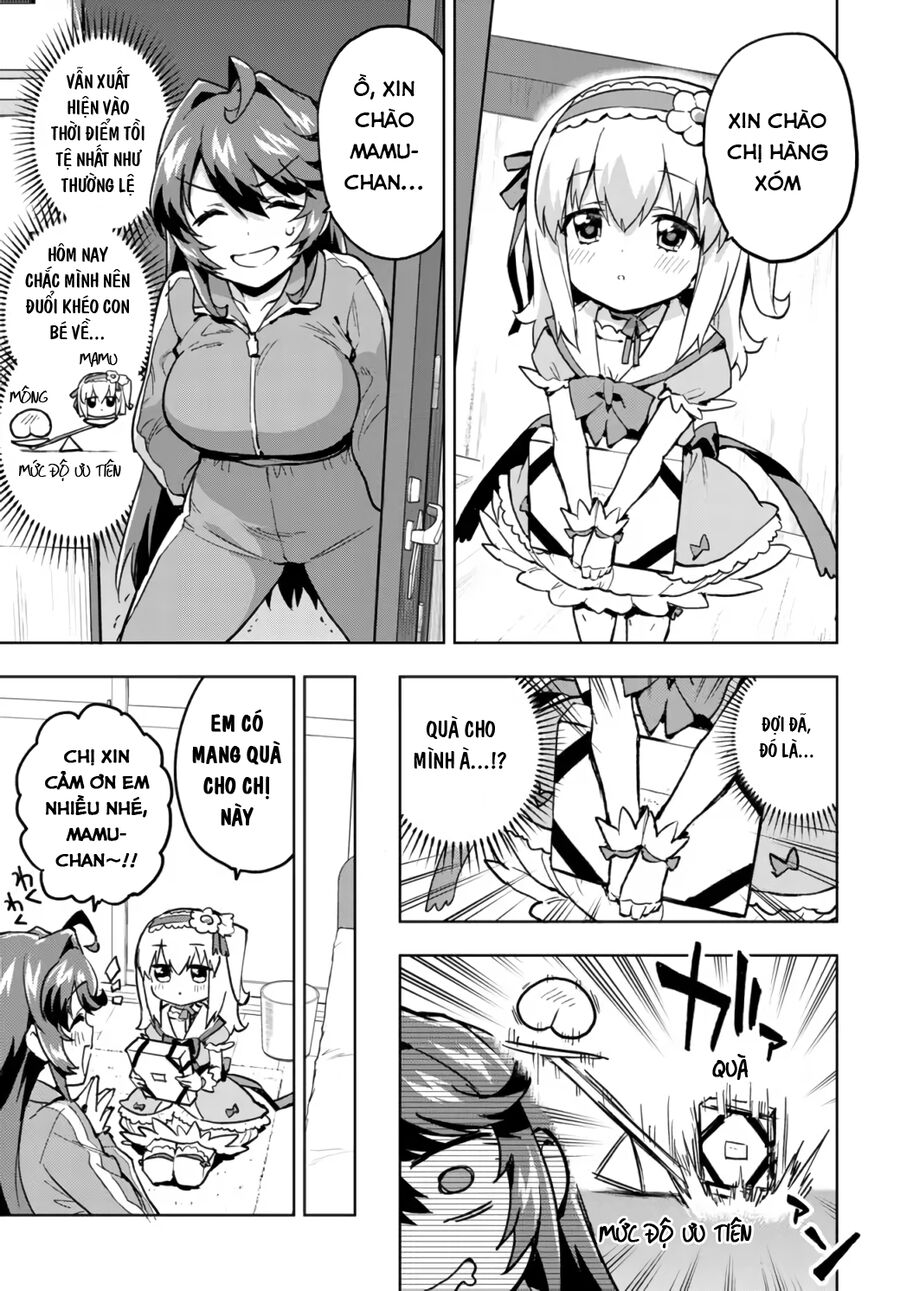 Ma Pháp Thiếu Nữ 201 Chapter 5 - Trang 2