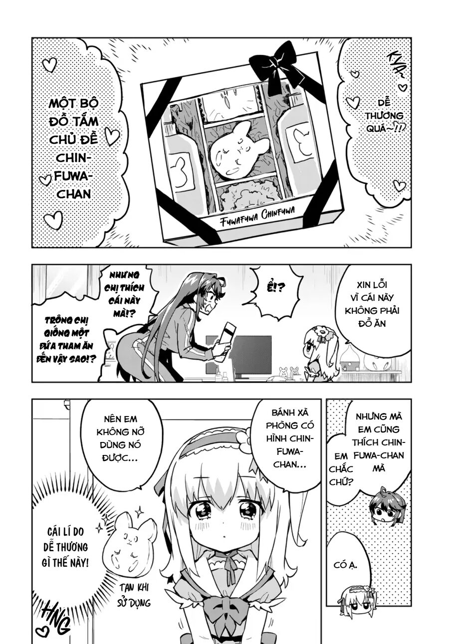 Ma Pháp Thiếu Nữ 201 Chapter 5 - Trang 2