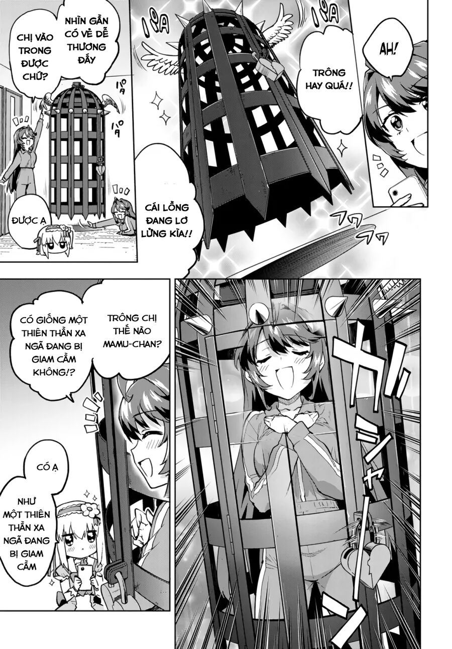 Ma Pháp Thiếu Nữ 201 Chapter 7 - Trang 2