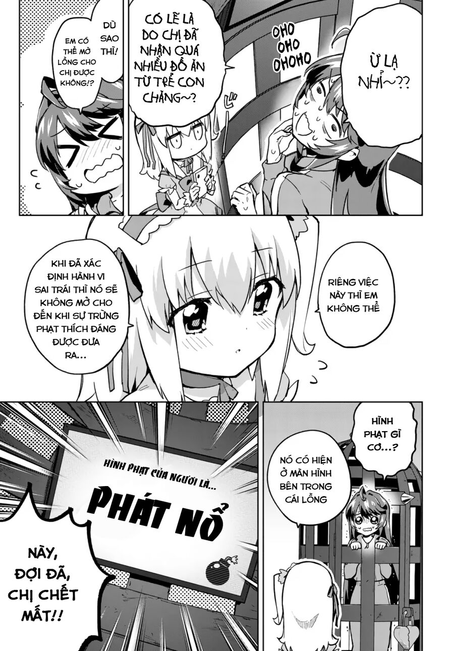 Ma Pháp Thiếu Nữ 201 Chapter 7 - Trang 2