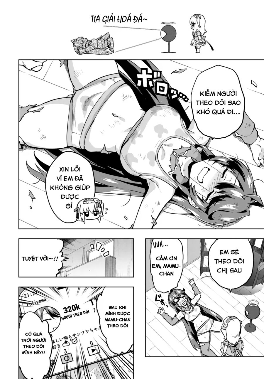 Ma Pháp Thiếu Nữ 201 Chapter 7 - Trang 2