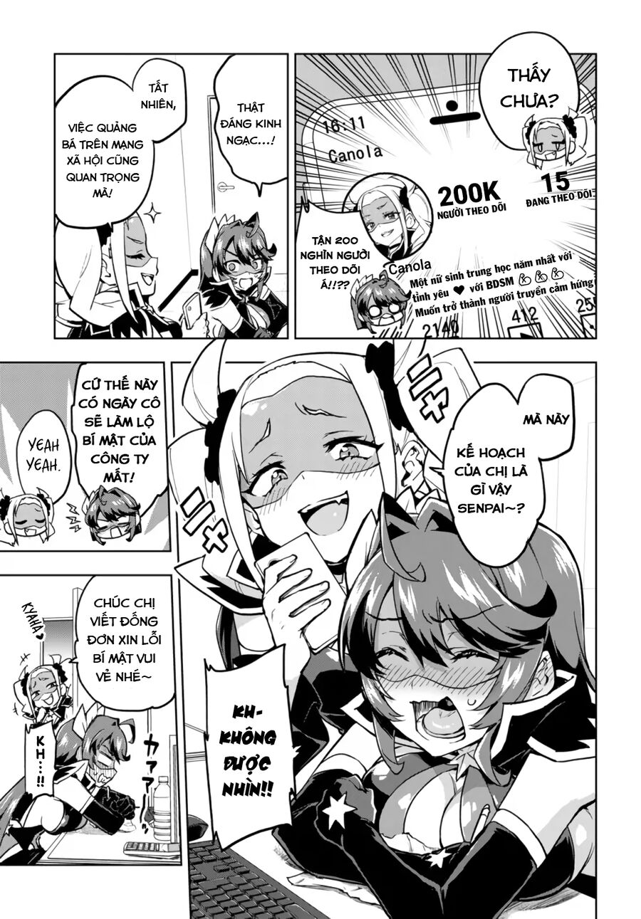 Ma Pháp Thiếu Nữ 201 Chapter 7 - Trang 2